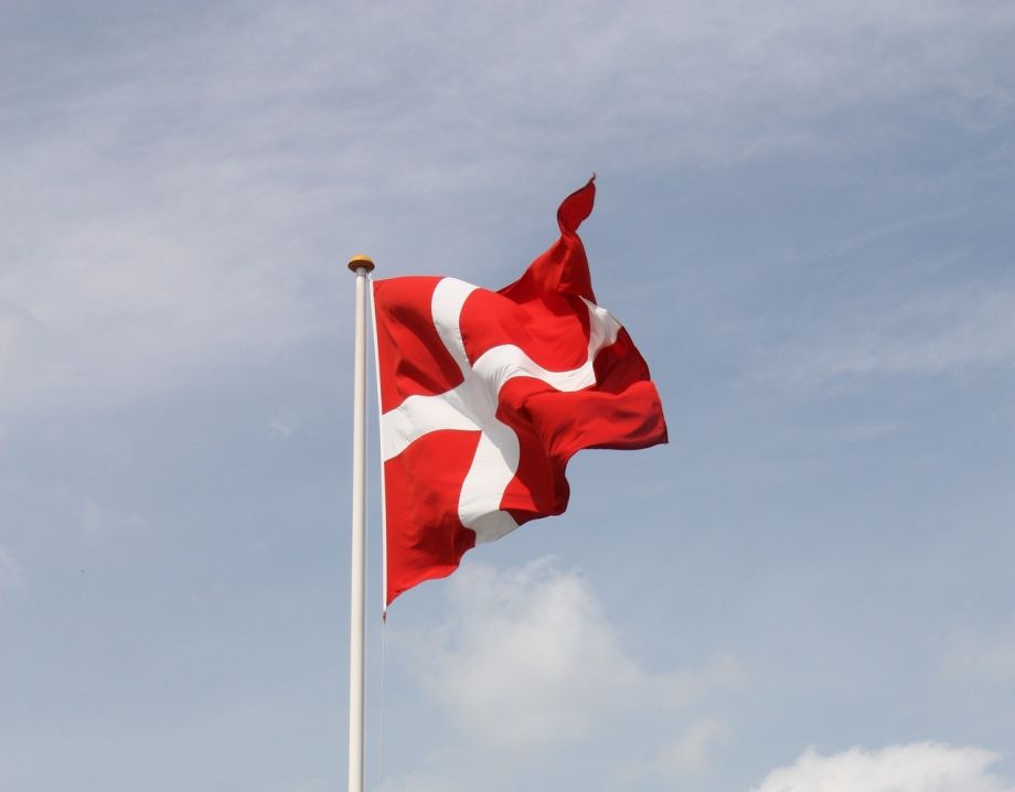 Dines Jørgensens 75-års fødselsdag