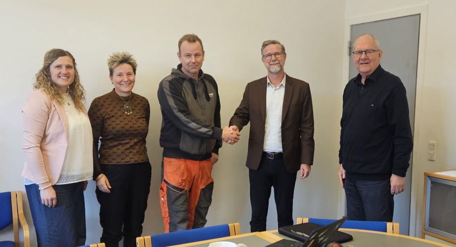 Rammeaftale - Jyllinge Vandværk