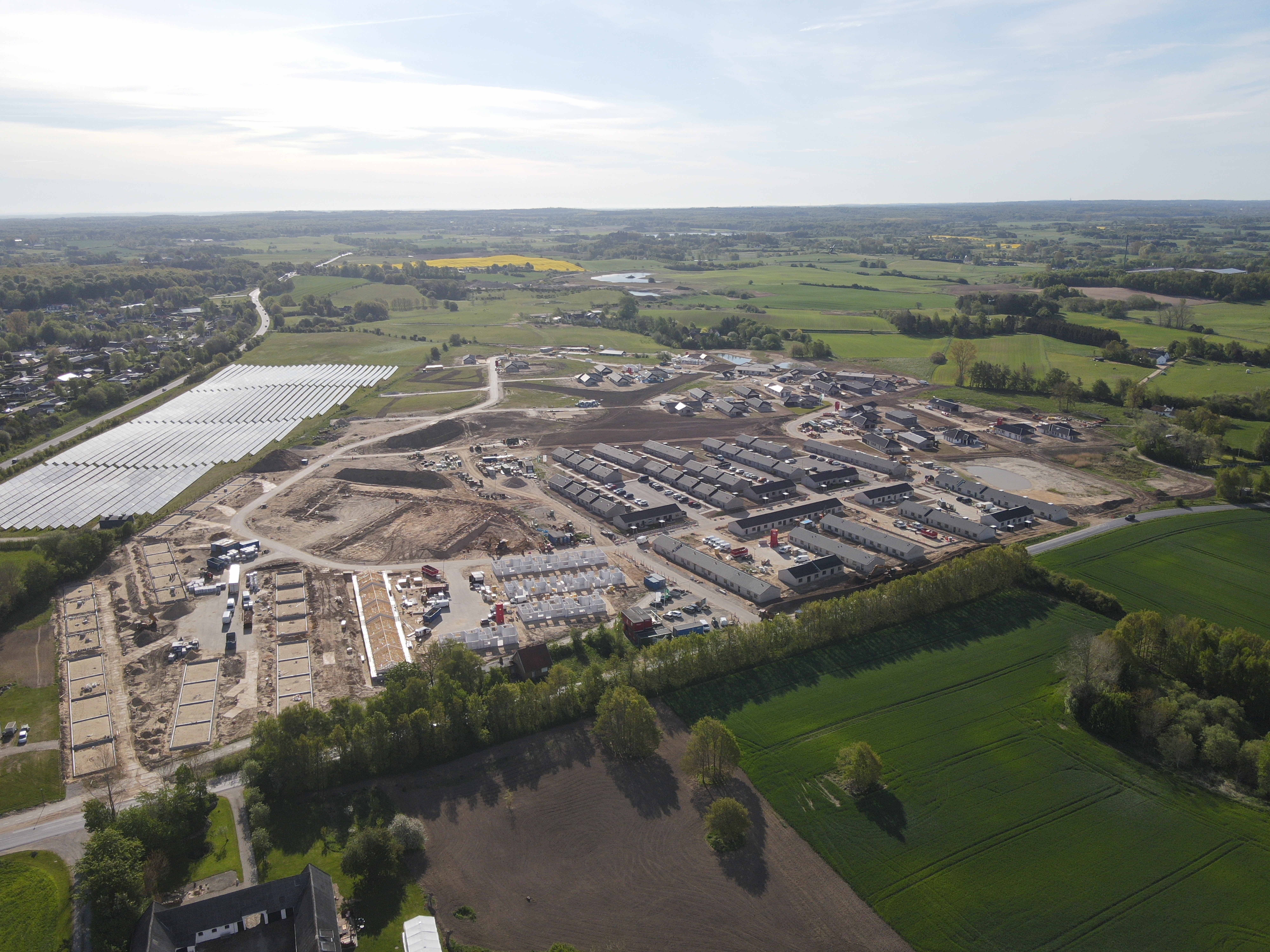 Byggemodning af Ammendrup