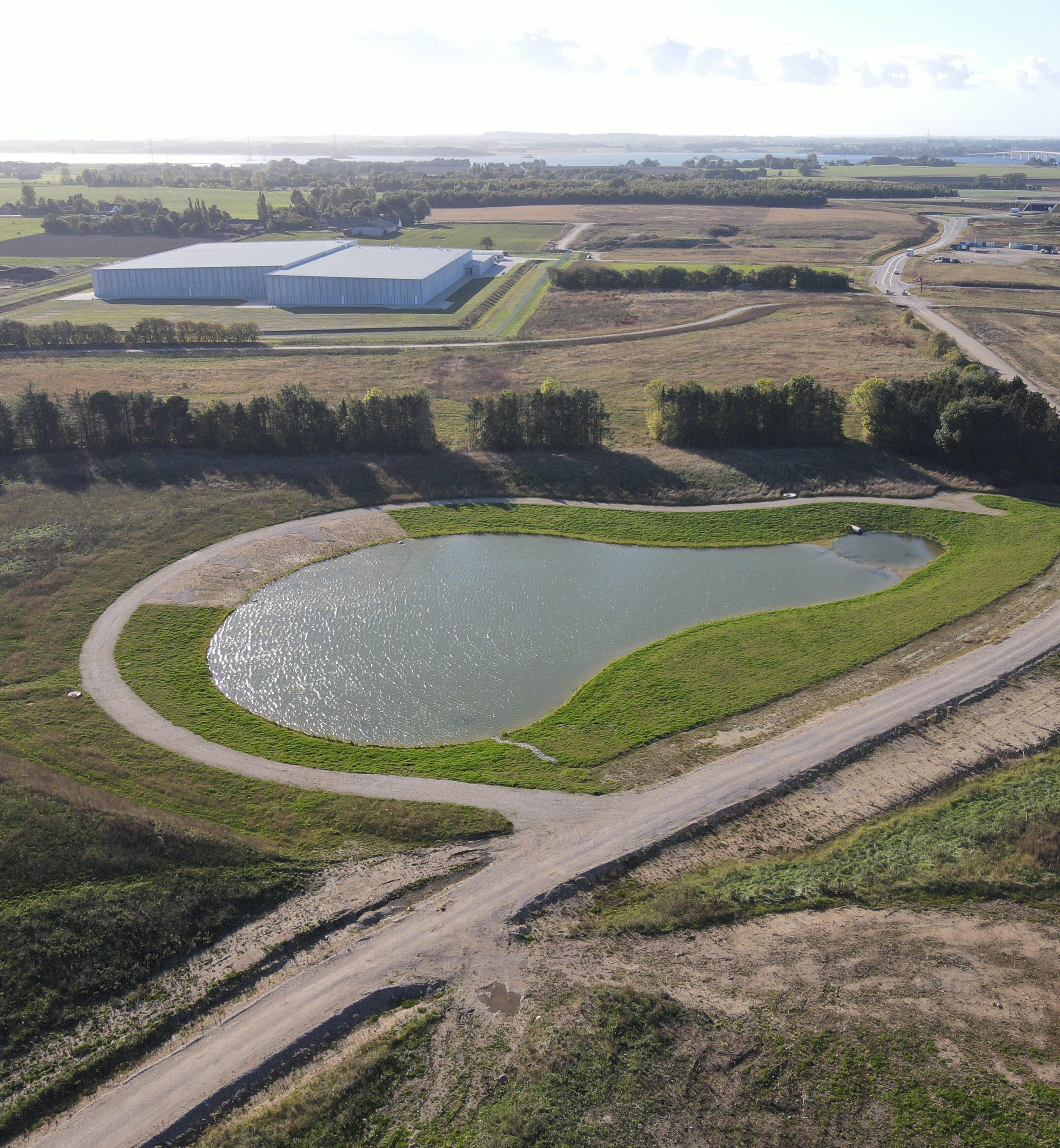 LAR - Lokal Afledning af Regnvand og øget biodiversitet