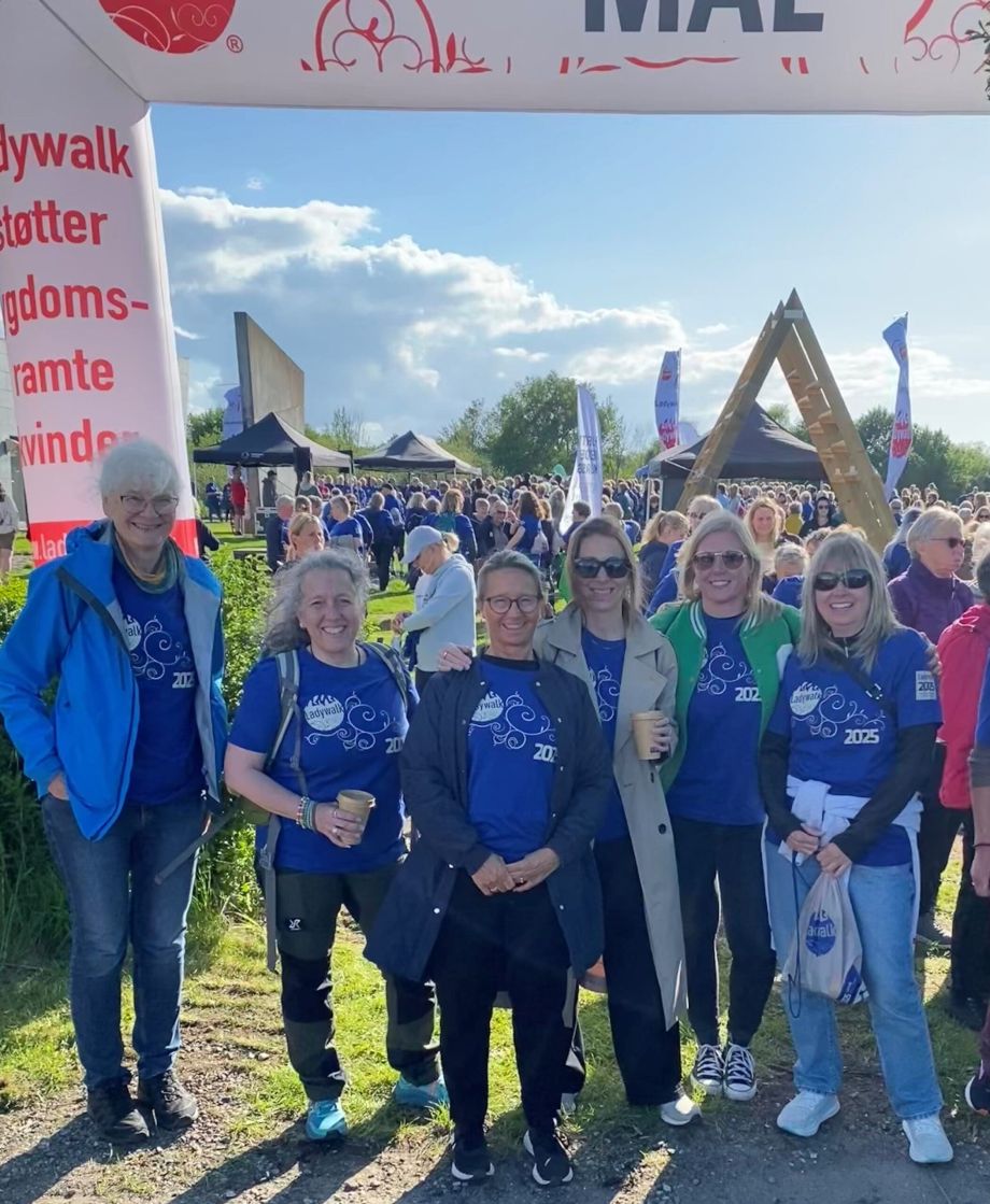 Ladywalk 2025