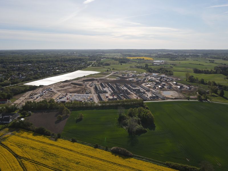 Byggemodning Ammendrup